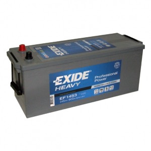 EXIDE 900A padangos