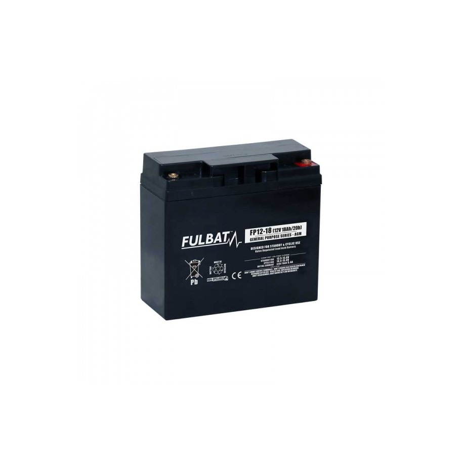 FULBAT 12V padangos