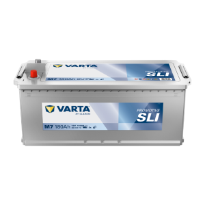 VARTA 12V padangos