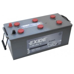 EXIDE 12V padangos