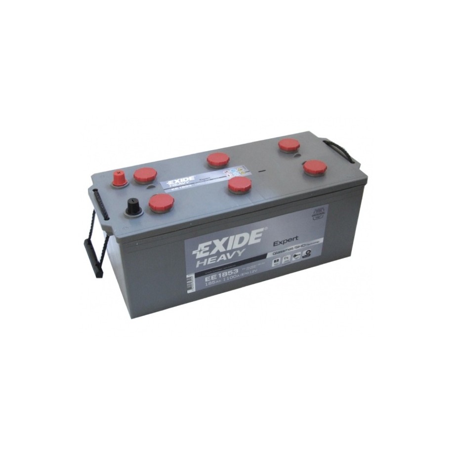 EXIDE 12V padangos