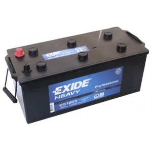 EXIDE 12V padangos
