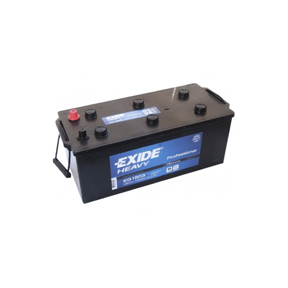 EXIDE 12V padangos