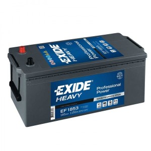 EXIDE 12V padangos