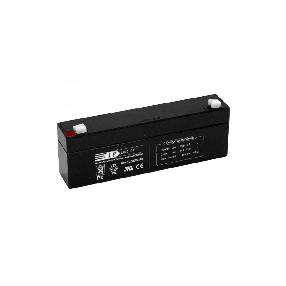 LANDPORT 12V padangos
