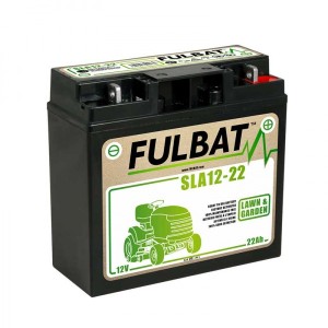FULBAT 12V padangos