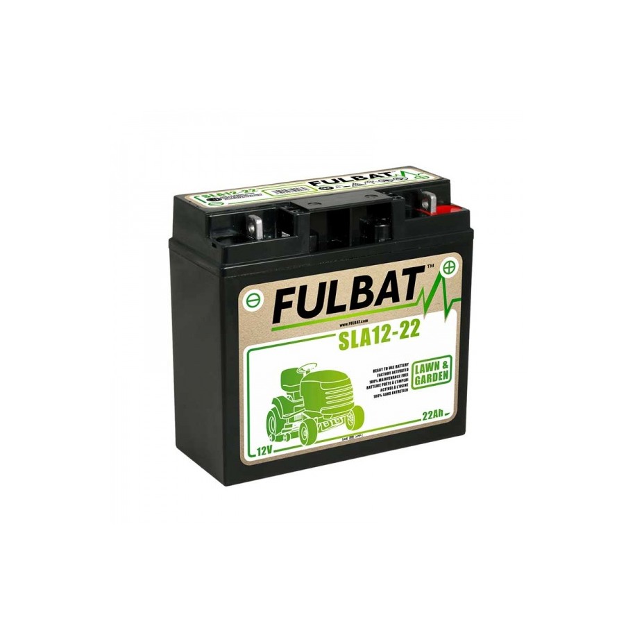 FULBAT 12V padangos