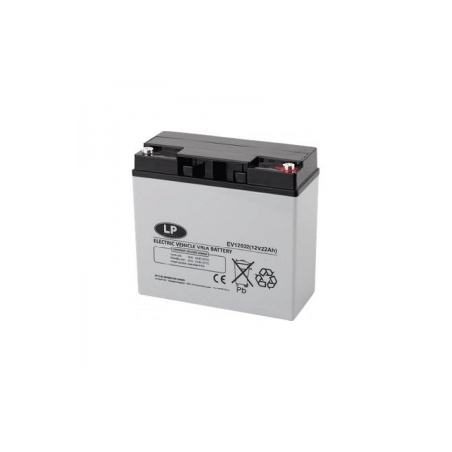 LANDPORT 12V padangos