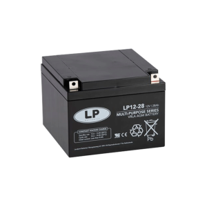 LANDPORT 12V padangos