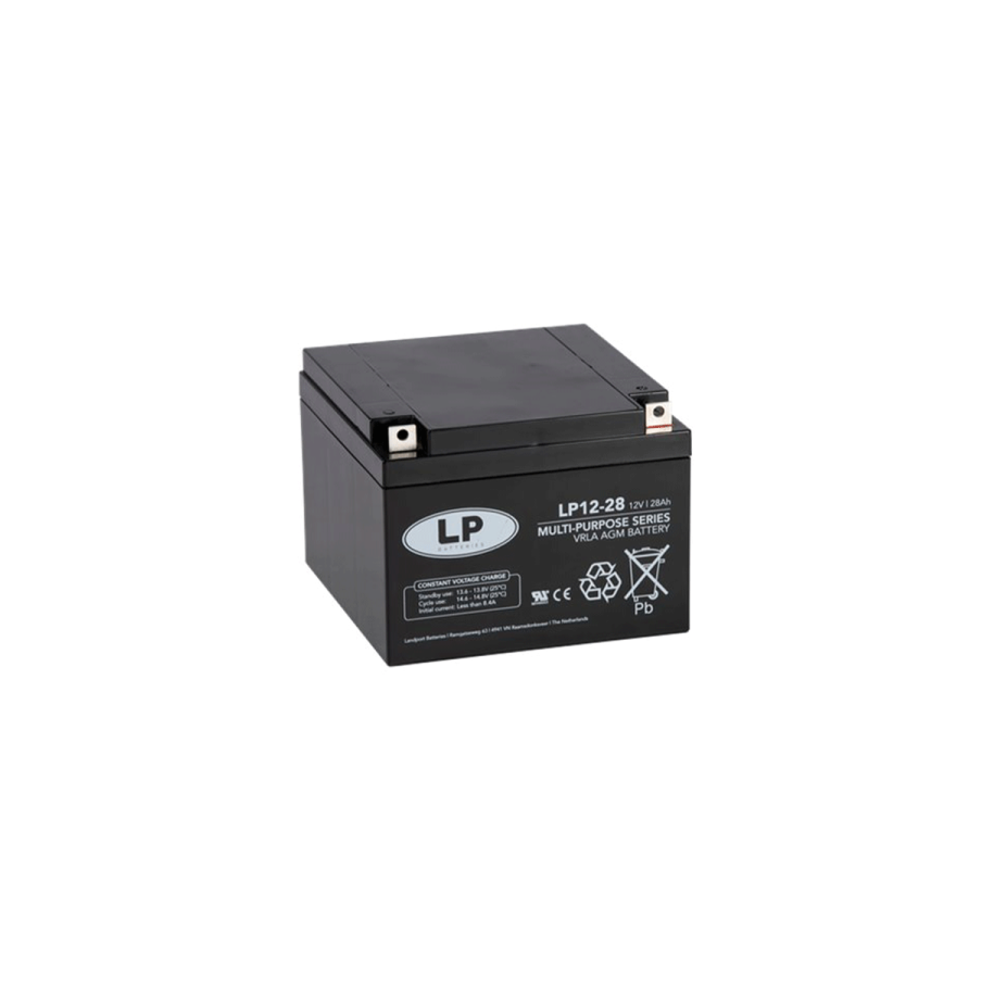 LANDPORT 12V padangos