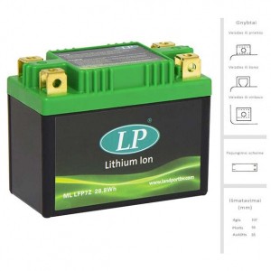 LANDPORT 120A padangos
