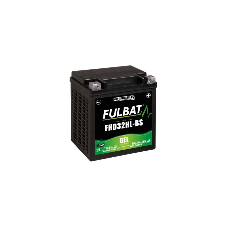 FULBAT 12V padangos