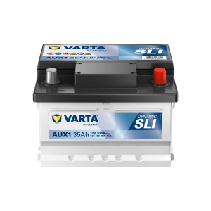 VARTA 520A padangos