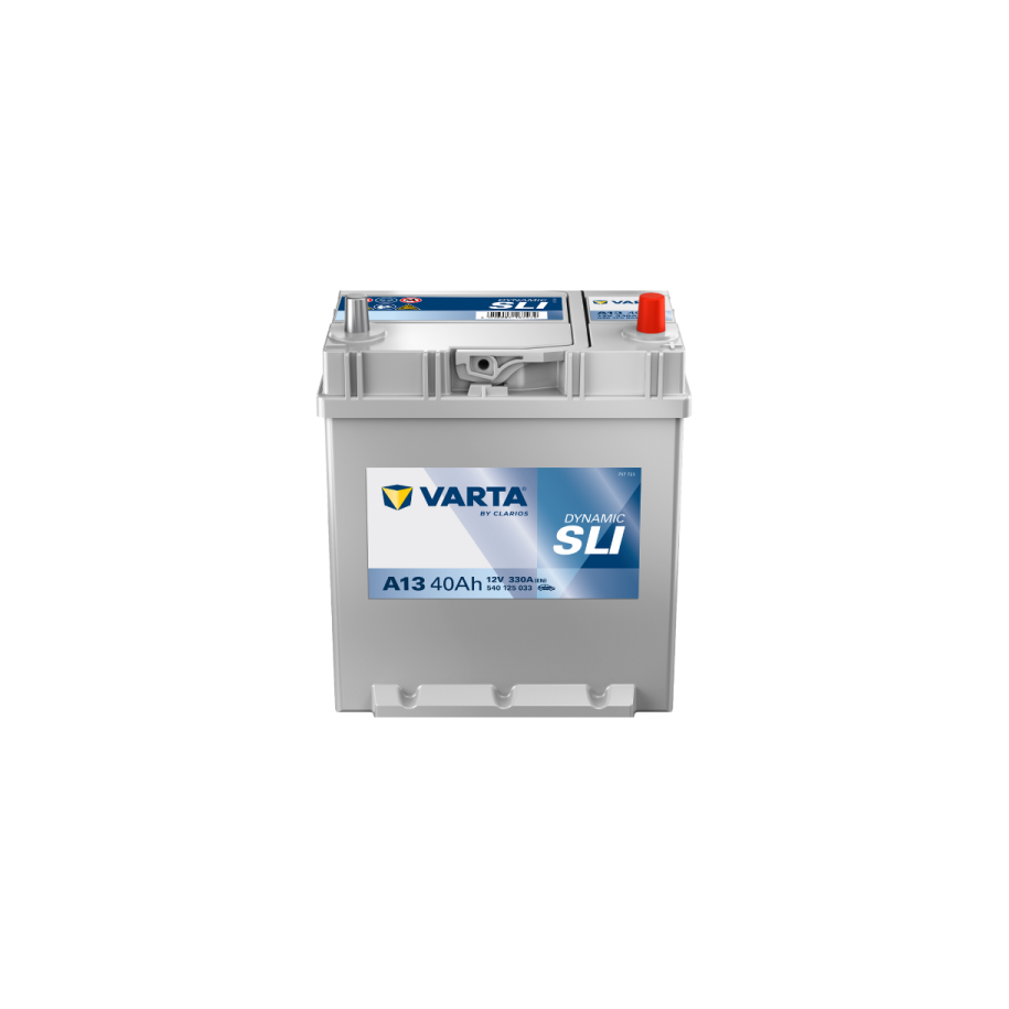 VARTA 330A padangos