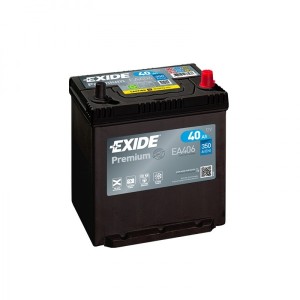 EXIDE 350A padangos