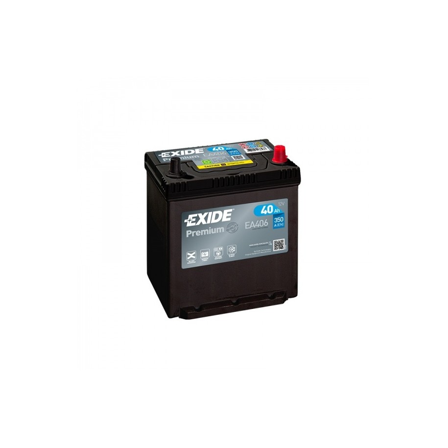 EXIDE 350A padangos