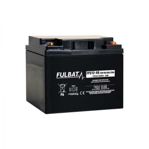 FULBAT 12V padangos