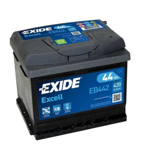 EXIDE 420A padangos