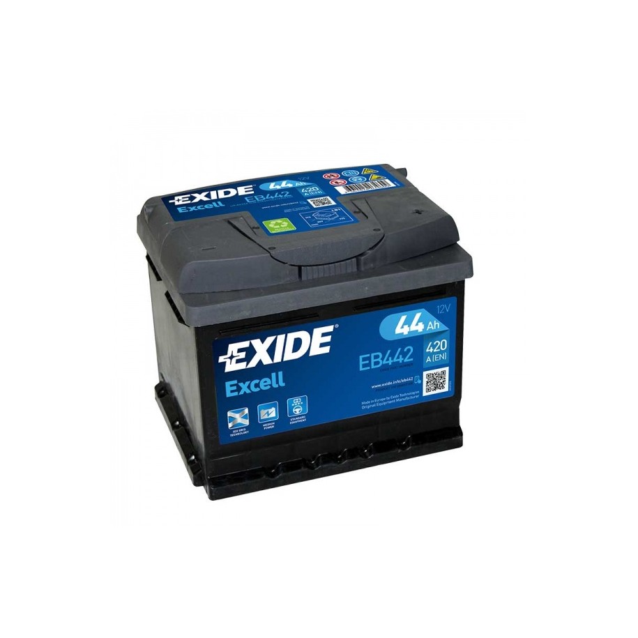 EXIDE 420A padangos