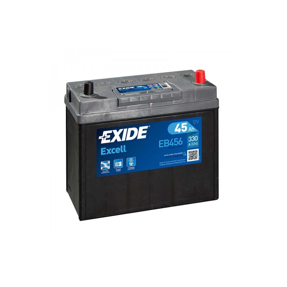 EXIDE 300A padangos