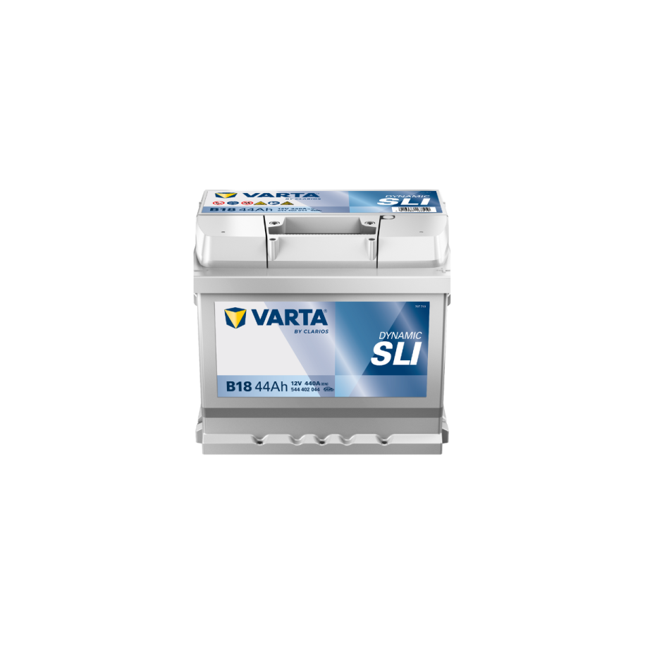 VARTA 440A padangos