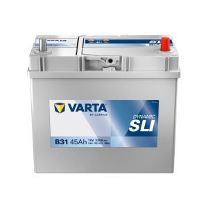 VARTA 330A padangos