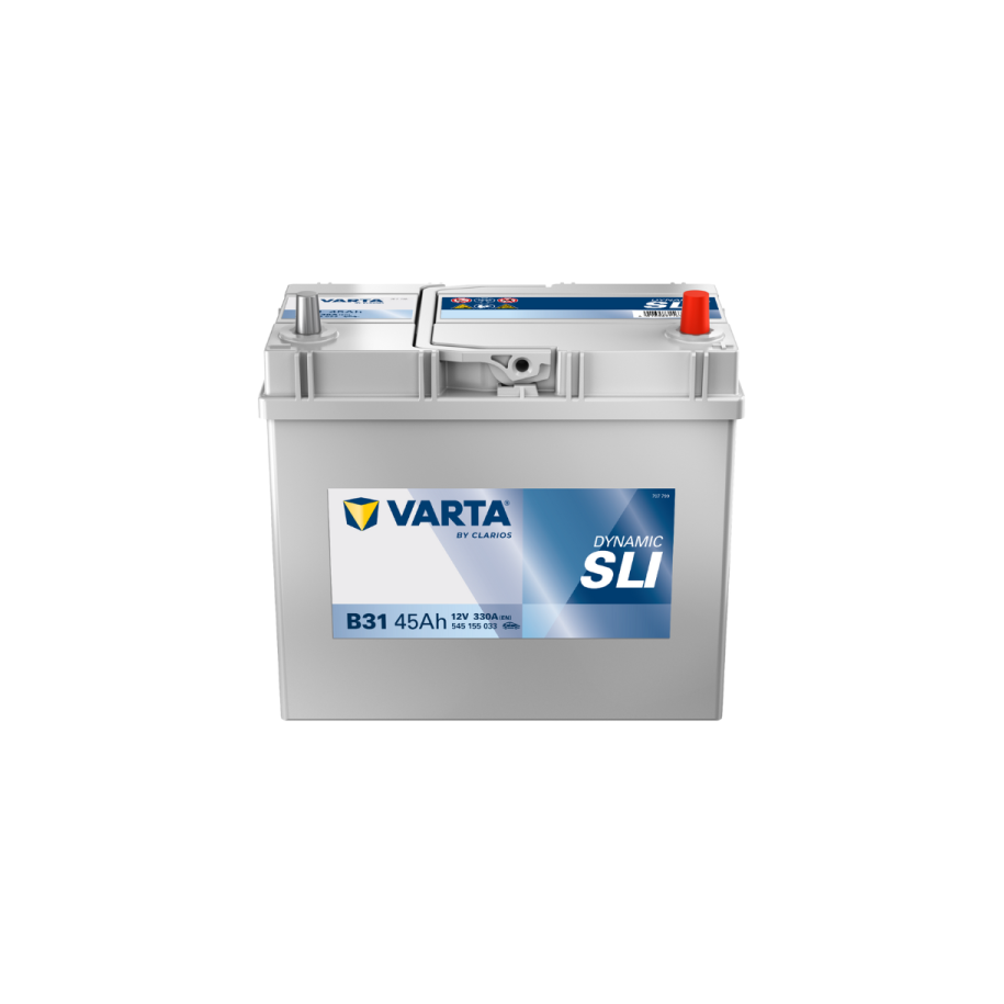 VARTA 330A padangos
