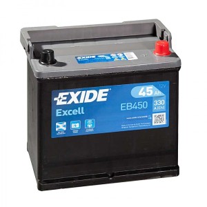EXIDE 330A padangos