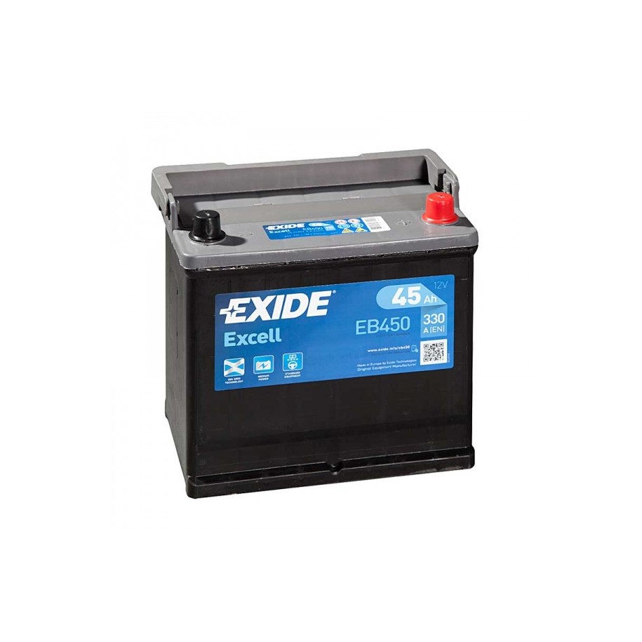 EXIDE 330A padangos