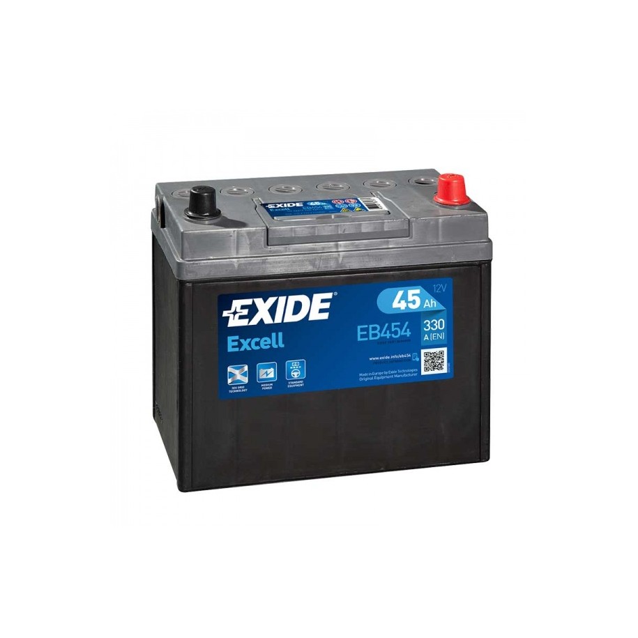 EXIDE 330A padangos