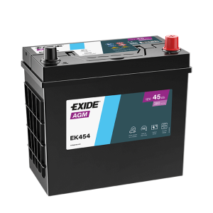 EXIDE 380A padangos
