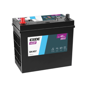 EXIDE 380A padangos