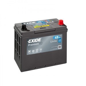 EXIDE 390A padangos