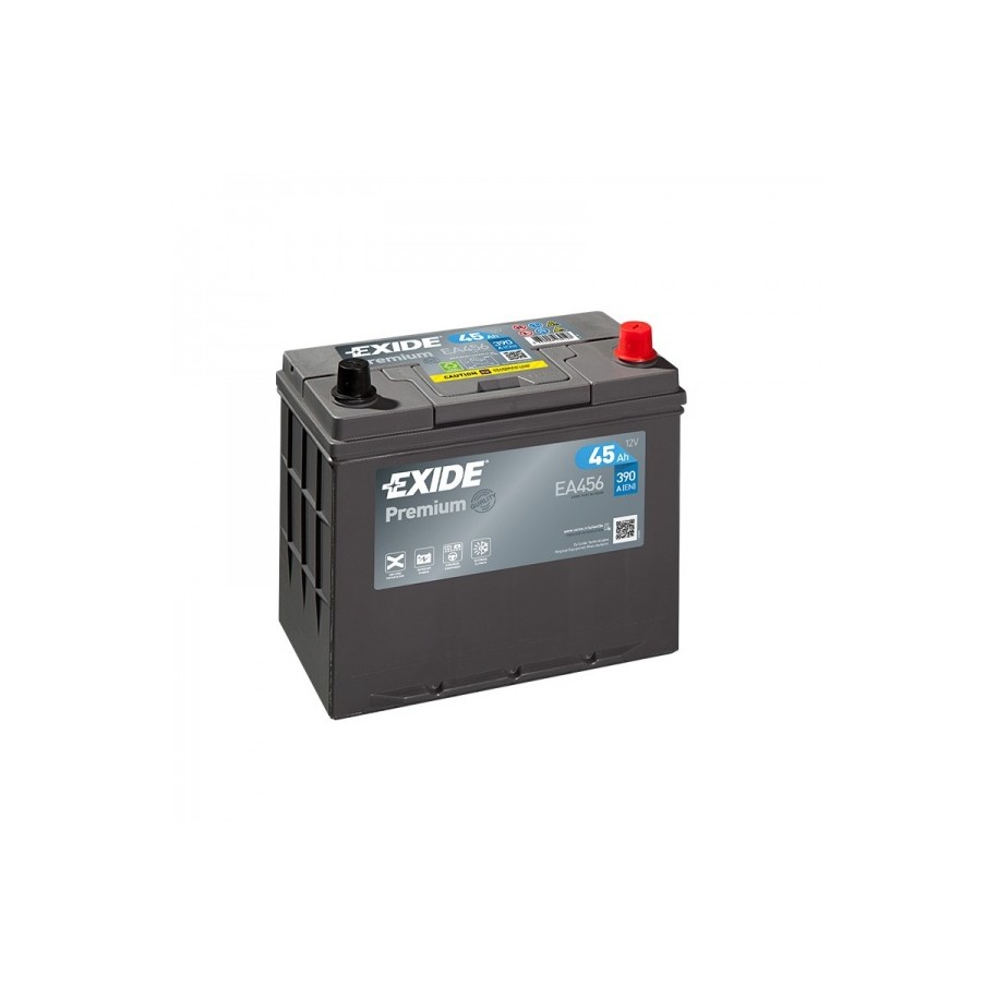 EXIDE 390A padangos