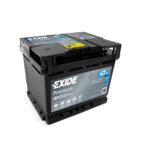 EXIDE 450A padangos