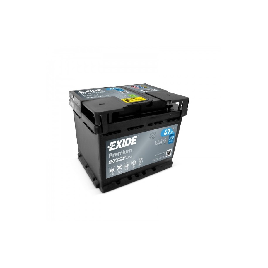 EXIDE 450A padangos