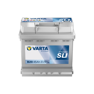 VARTA 400A padangos