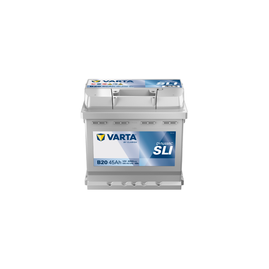 VARTA 400A padangos