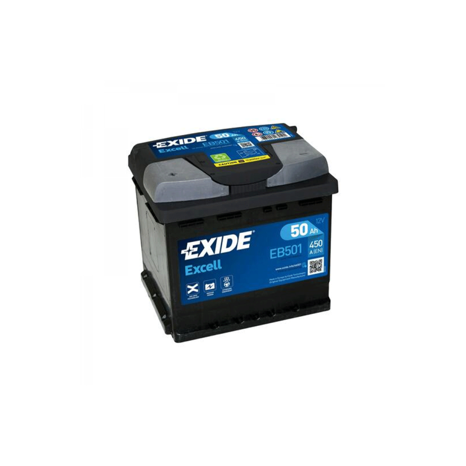 EXIDE 450A padangos