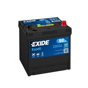 EXIDE 360A padangos