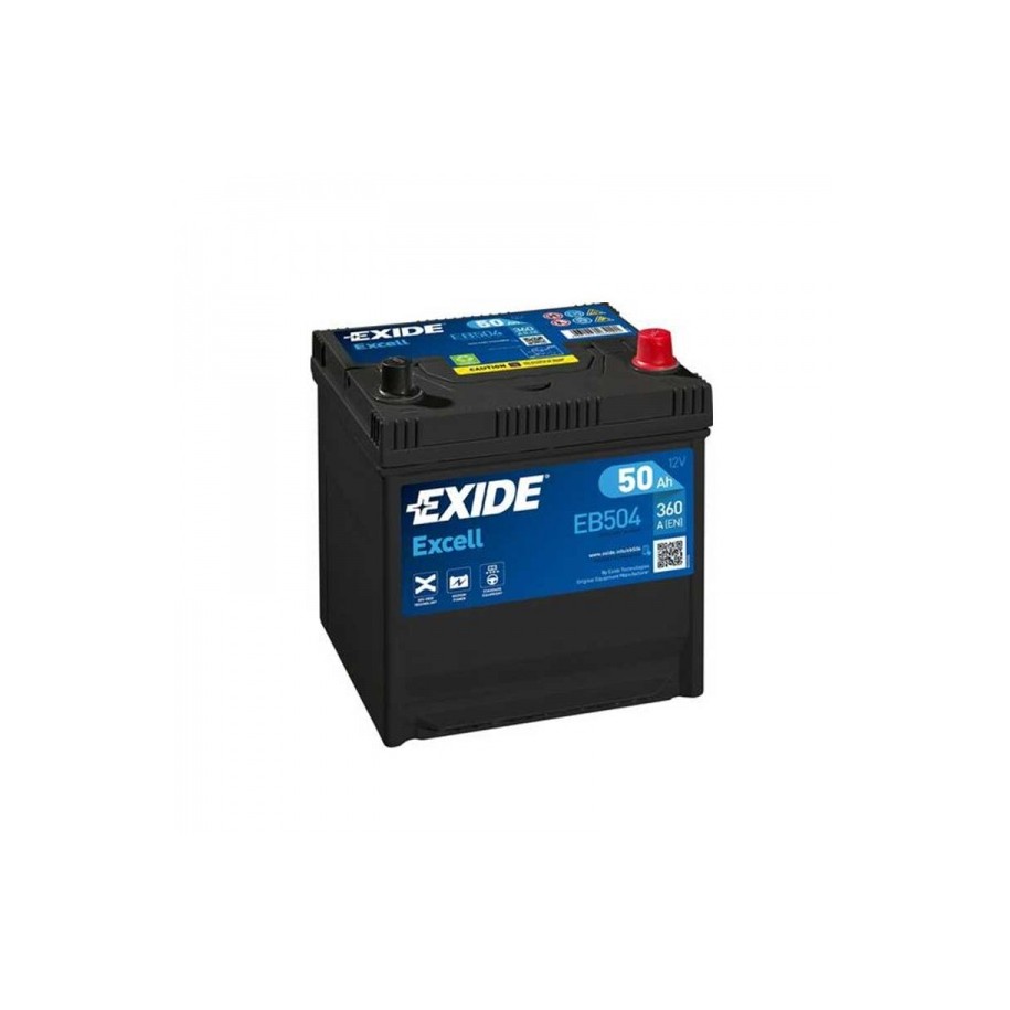 EXIDE 360A padangos