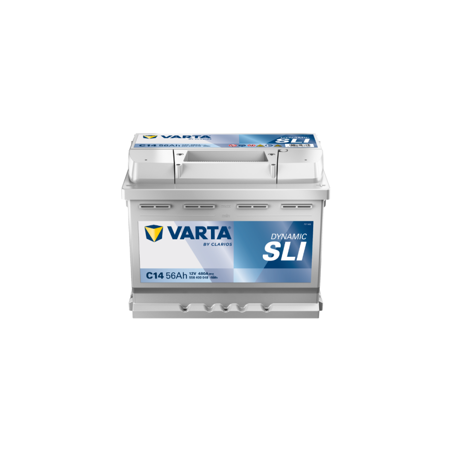 VARTA 480A padangos