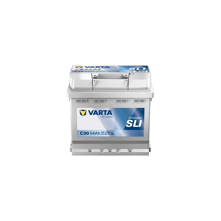 VARTA 530A padangos