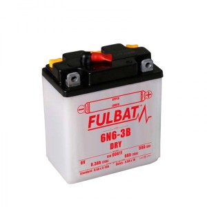 FULBAT 50A padangos