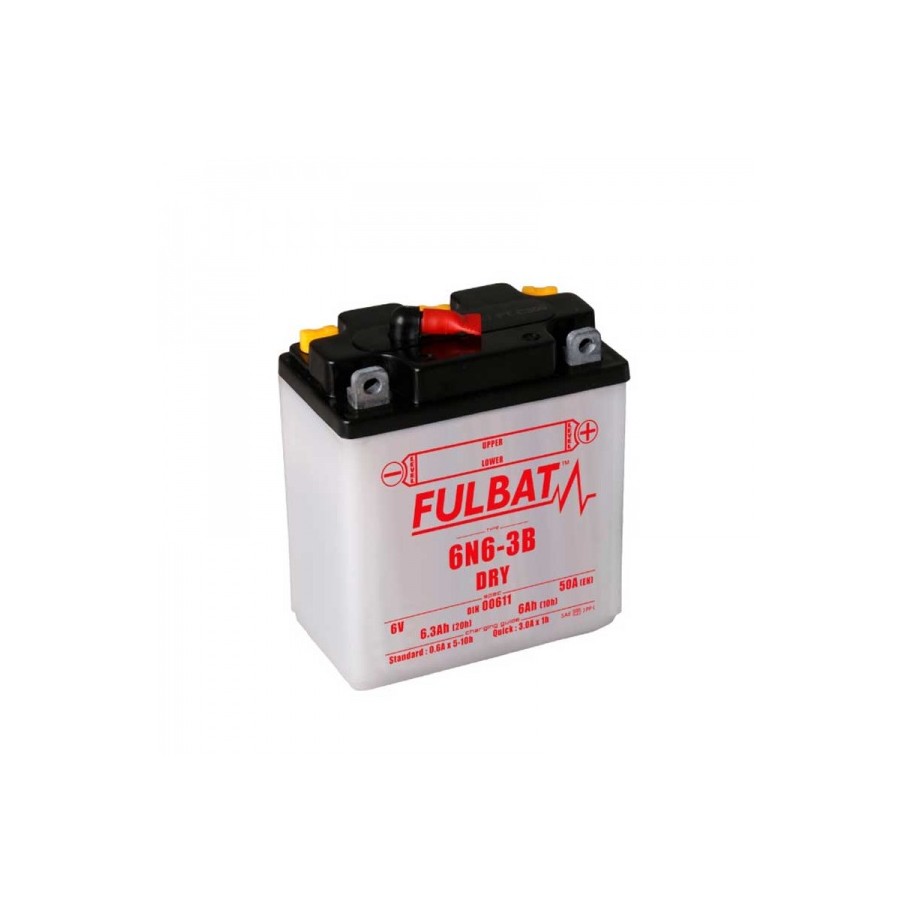 FULBAT 50A padangos