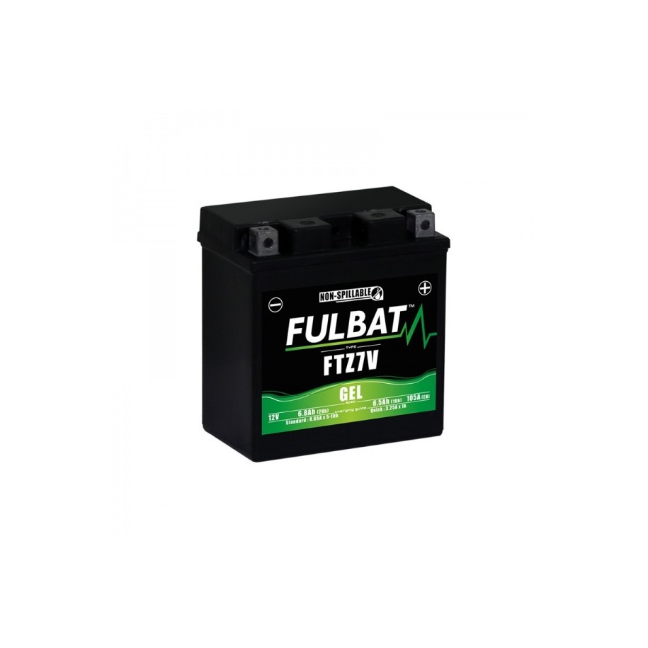 FULBAT 12V padangos
