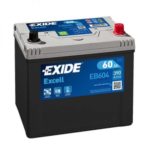 EXIDE 390A padangos