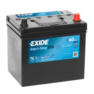 EXIDE 520A padangos