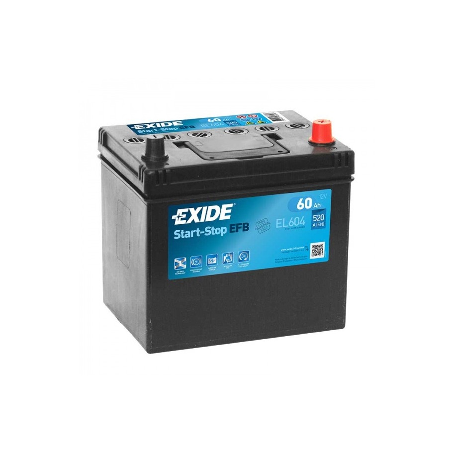 EXIDE 520A padangos