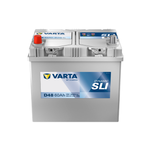 VARTA 540A padangos